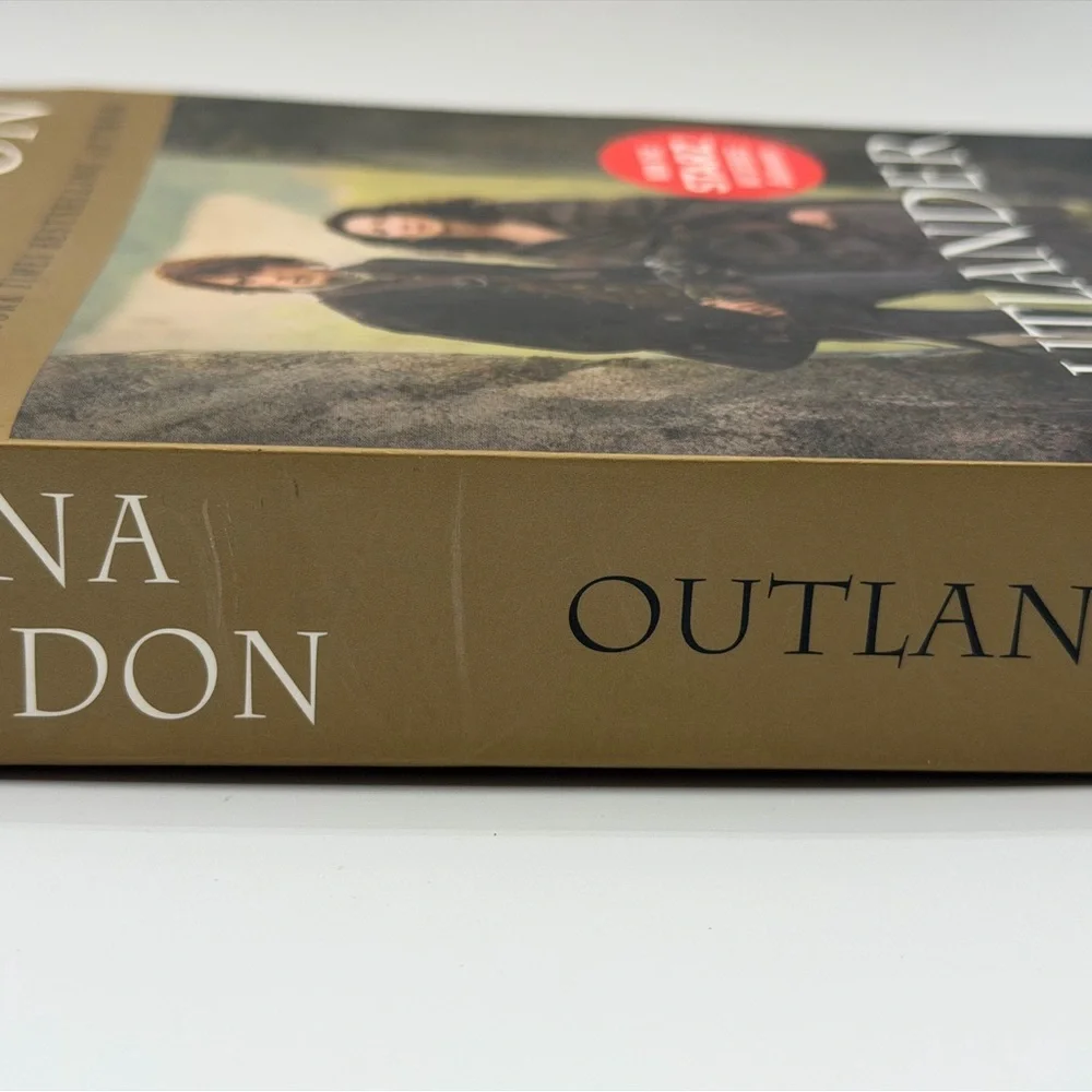 Outlander (Starz Tie-In Edition) : A Novel by Diana Gabaldon (Paperback, 2016)